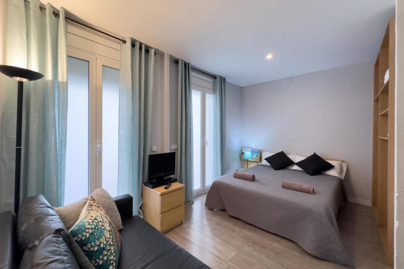 Fuer 2 Personen Ca 38 Qm In Barcelona-gracia, Costa Brava Costa Del Maresme Barcelona