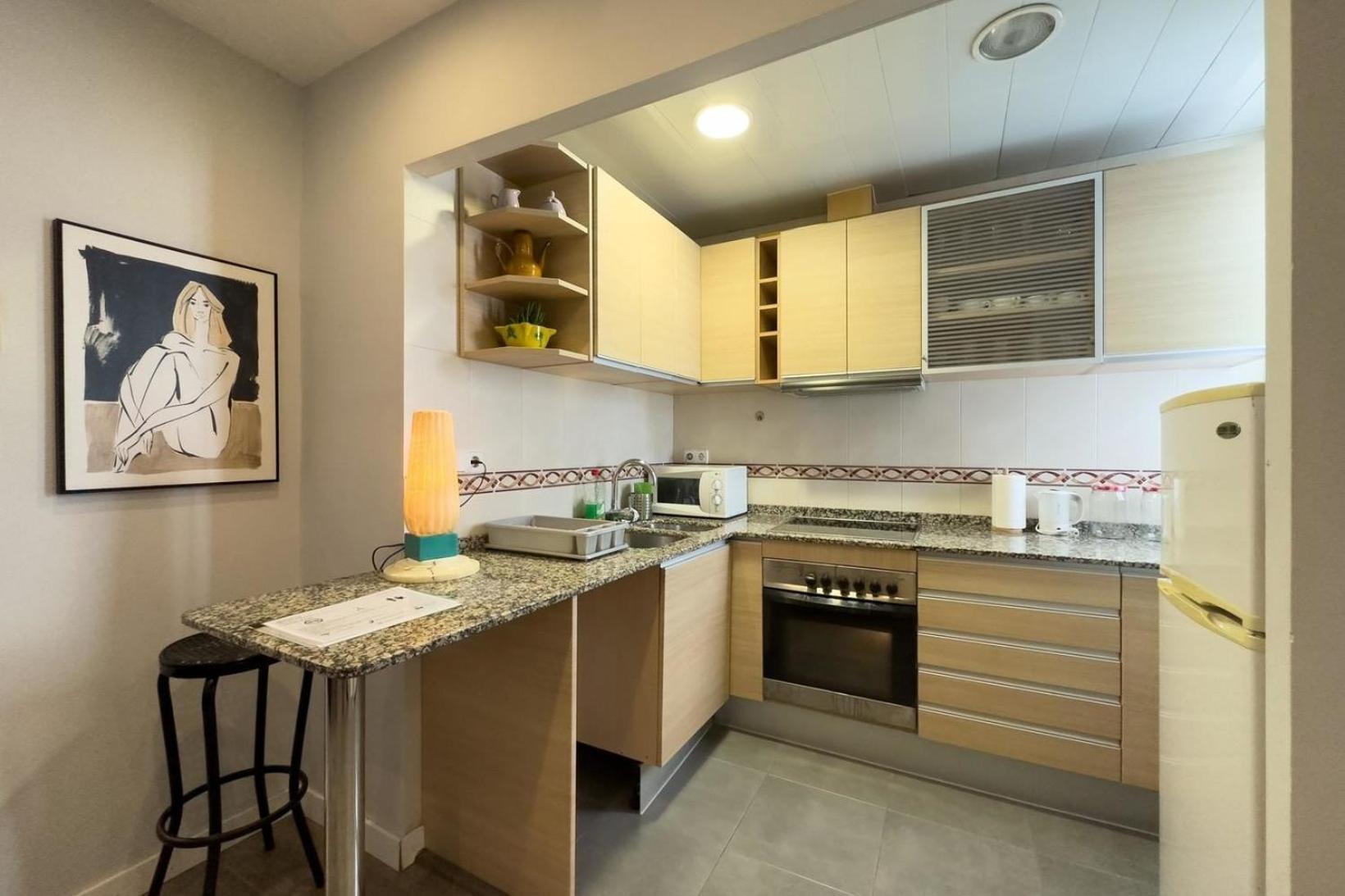 Fuer 2 Personen Ca 38 Qm In Barcelona-gracia, Costa Brava Costa Del Maresme Apartment *