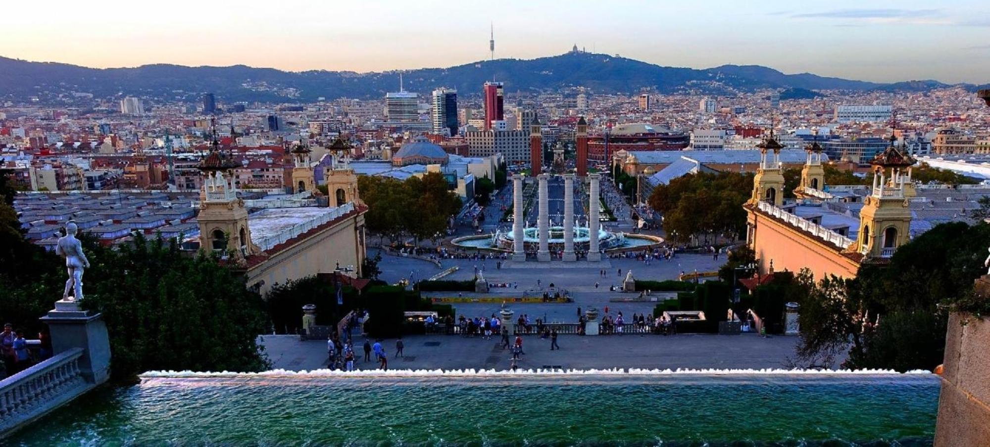 Fuer 2 Personen Ca 38 Qm In Barcelona-gracia, Costa Brava Costa Del Maresme * Barcelona