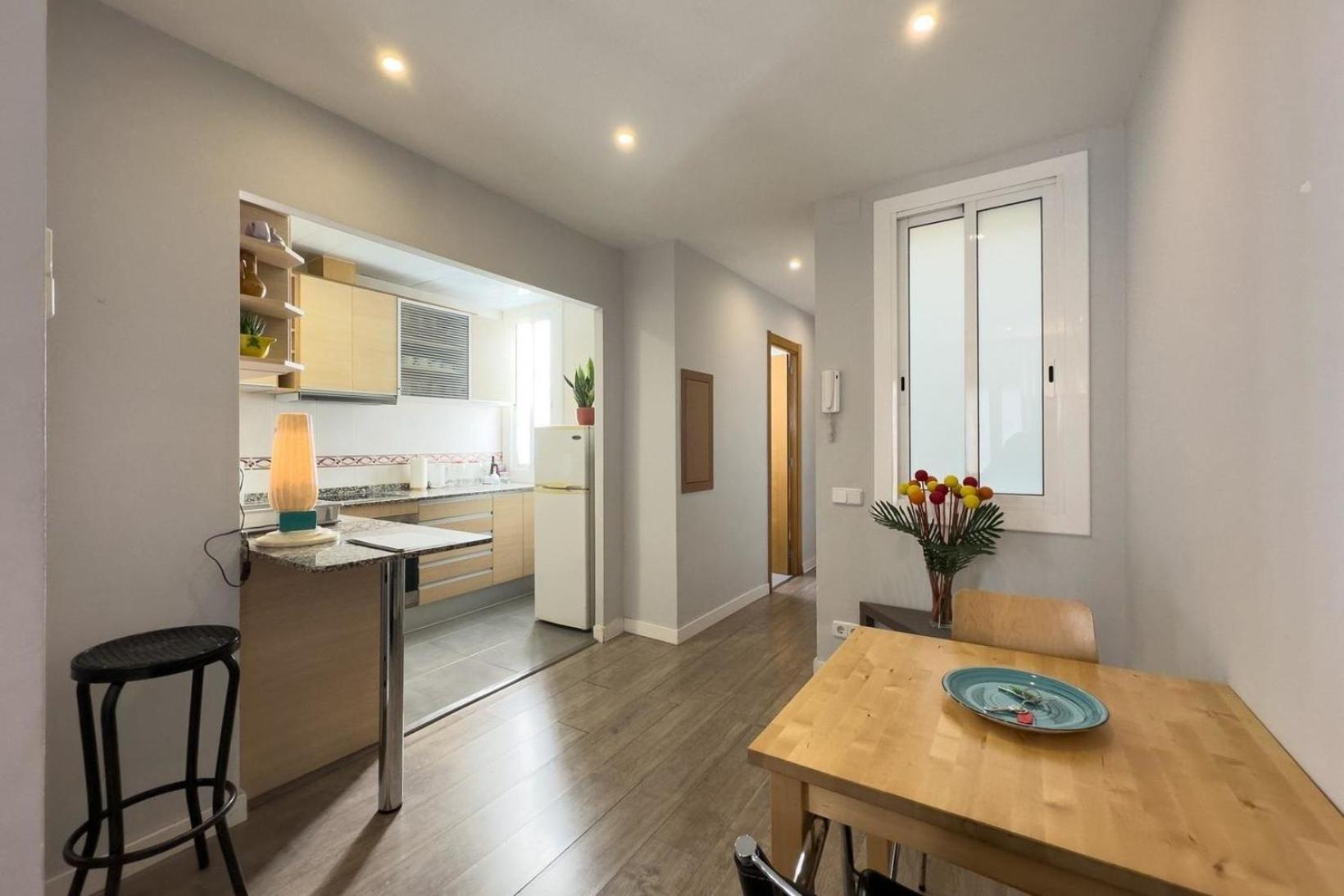 Fuer 2 Personen Ca 38 Qm In Barcelona-gracia, Costa Brava Costa Del Maresme