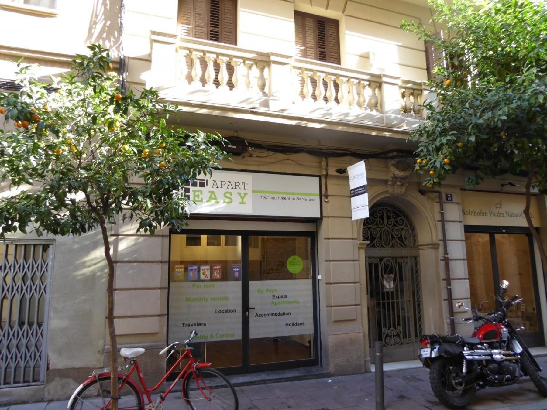 Fuer 2 Personen Ca 38 Qm In Barcelona-gracia, Costa Brava Costa Del Maresme Apartment *