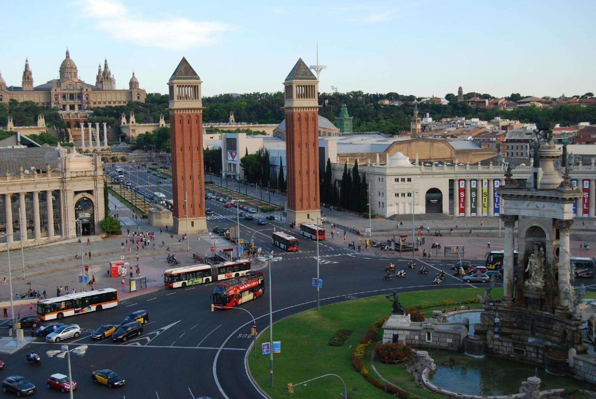 Apartment Fuer 2 Personen Ca 38 Qm In Barcelona-gracia, Costa Brava Costa Del Maresme Barcelona