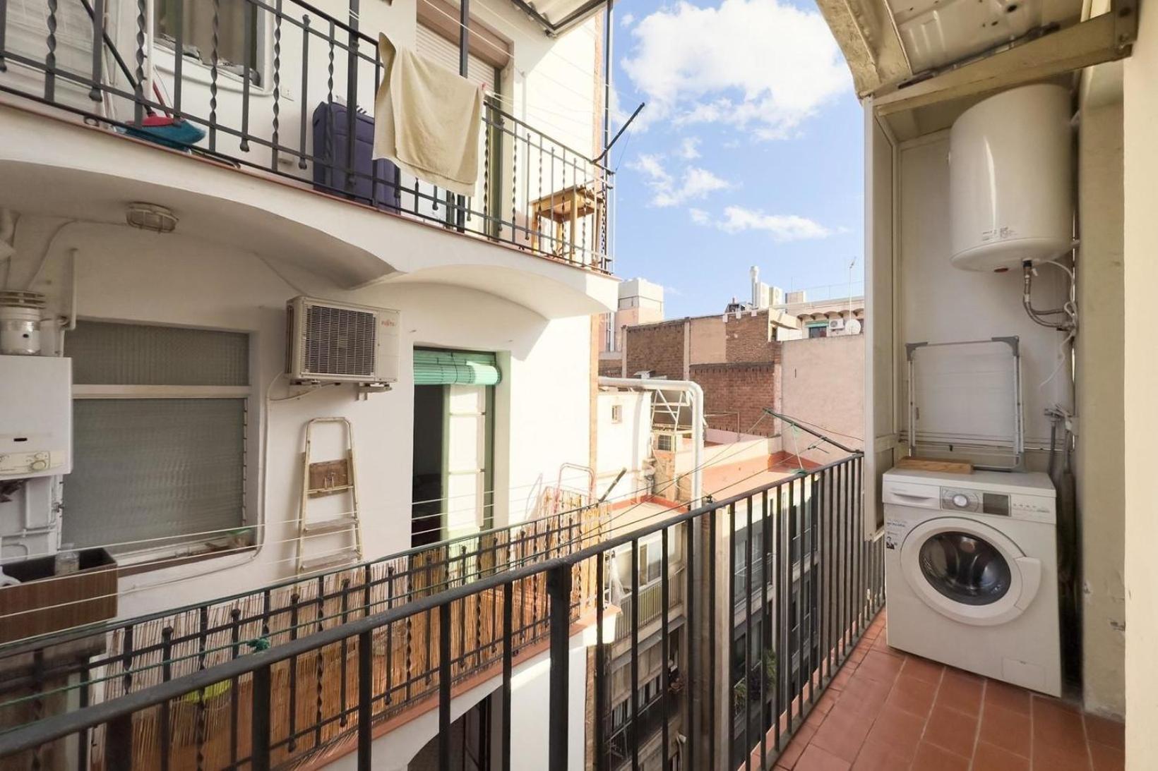 Fuer 2 Personen Ca 38 Qm In Barcelona-gracia, Costa Brava Costa Del Maresme Apartment