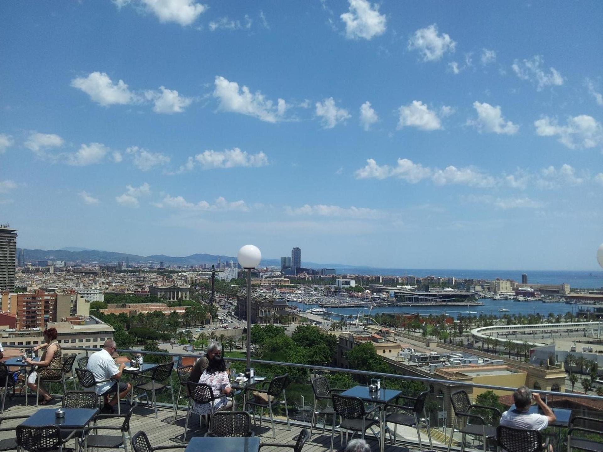 Fuer 2 Personen Ca 38 Qm In Barcelona-gracia, Costa Brava Costa Del Maresme Apartment