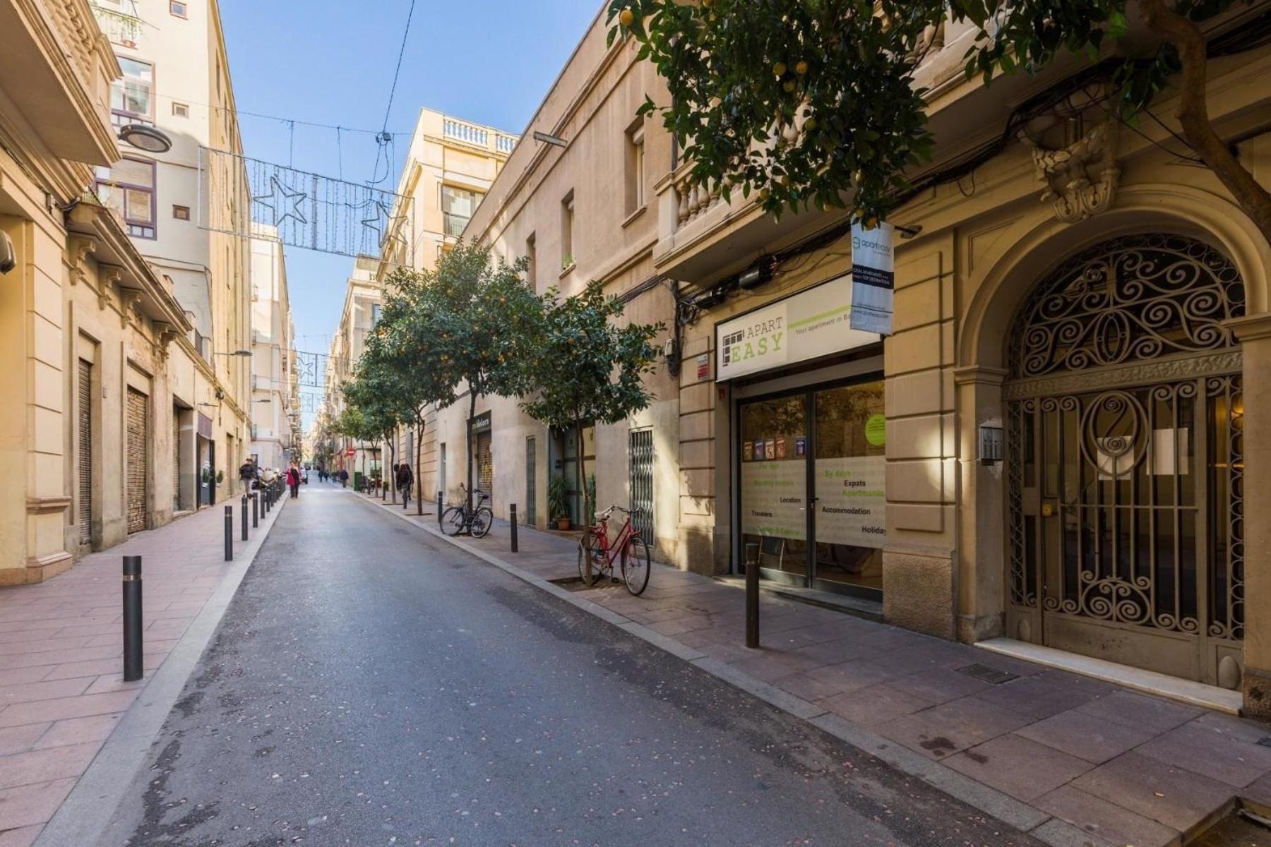 Fuer 2 Personen Ca 38 Qm In Barcelona-gracia, Costa Brava Costa Del Maresme Apartment Barcelona